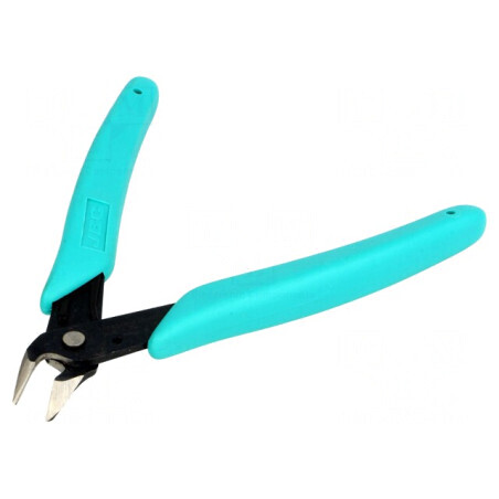 Clești Laterali pentru Tăiere 130mm Fără Fațetă | Electronic-mag.ro | Componente Electronice