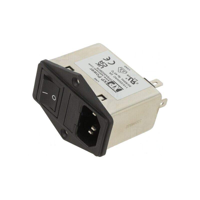 Conector alimentare AC soclu tată 2A 250V 3,8mH | Electronic-mag.ro | Componente Electronice Conector alimentare AC soclu tată 2A 250V 3,8mH | Electronic-mag.ro | Componente Electronice
