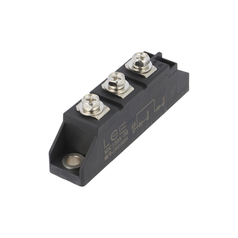 Diodă Dublă 800V 100A | Electronic-mag.ro | Componente Electronice