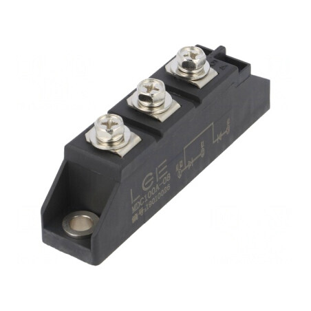 Diodă Dublă 800V 100A | Electronic-mag.ro | Componente Electronice