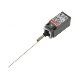 Limitator cursă NO NC 10A 400VAC 250VDC | Electronic-mag.ro | Componente Electronice