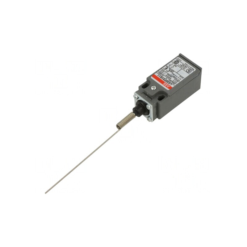 Limitator cursă NO NC 10A 400VAC 250VDC | Electronic-mag.ro | Componente Electronice