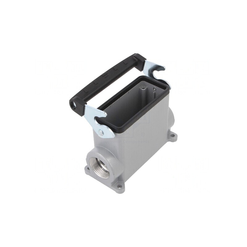 Carcasă pentru Conectori HDC EPIC H-B 16 PG21 | Electronic-mag.ro | Componente Electronice Carcasă pentru Conectori HDC EPIC H-B 16 PG21 | Electronic-mag.ro | Componente Electronice