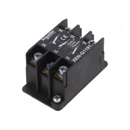 Element de contact Harmony XAC NC/NO x2 -25÷70°C | Electronic-mag.ro | Componente Electronice