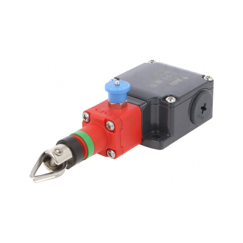 Întrerupător de Siguranță cu Cablu Unilateral NC IP67 | Electronic-mag.ro | Componente Electronice Întrerupător de Siguranță cu Cablu Unilateral NC IP67 | Electronic-mag.ro | Componente Electronice