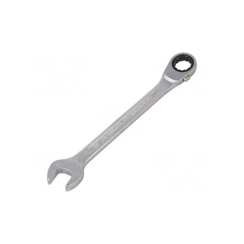 Cheie combinată 15mm oțel cromat cu piedică | Electronic-mag.ro | Componente Electronice