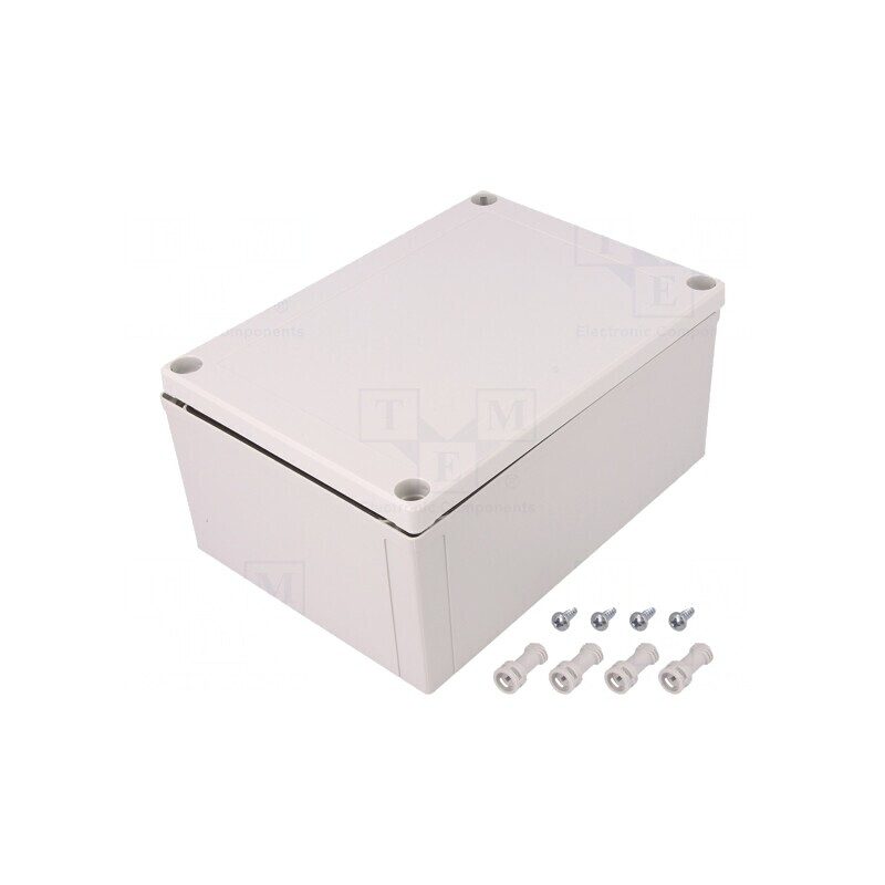 Carcasă Universală Policarbonat 130x180x85 mm | Electronic-mag.ro | Componente Electronice Carcasă Universală Policarbonat 130x180x85 mm | Electronic-mag.ro | Componente Electronice