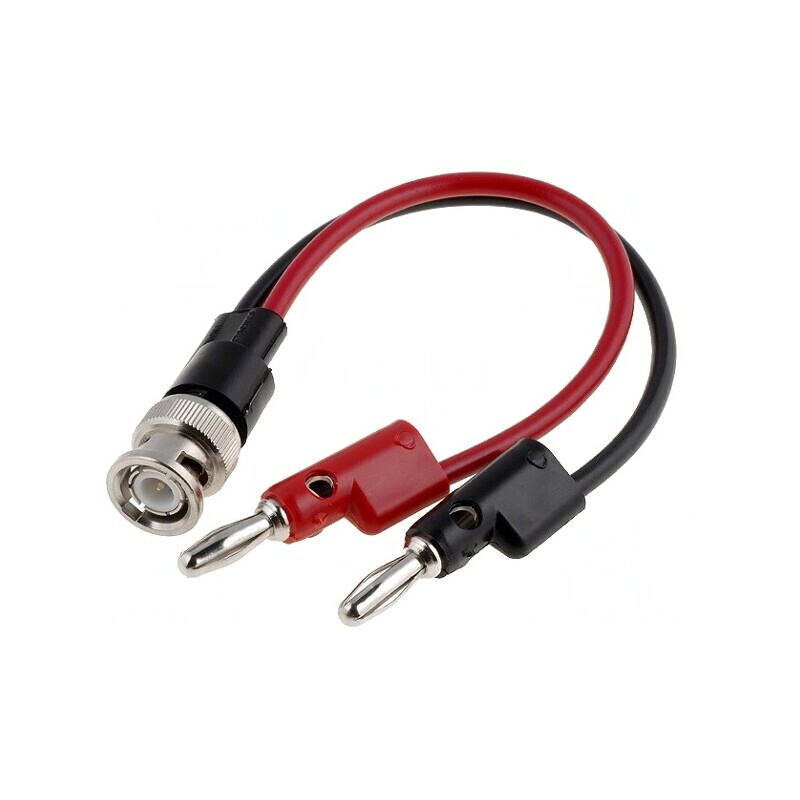 Cablu de măsurare 60VDC cu soclu axial 4mm 0,13m 50Ω POMONA | Electronic-mag.ro | Componente Electronice Cablu de măsurare 60VDC cu soclu axial 4mm 0,13m 50Ω POMONA | Electronic-mag.ro | Componente Electronice