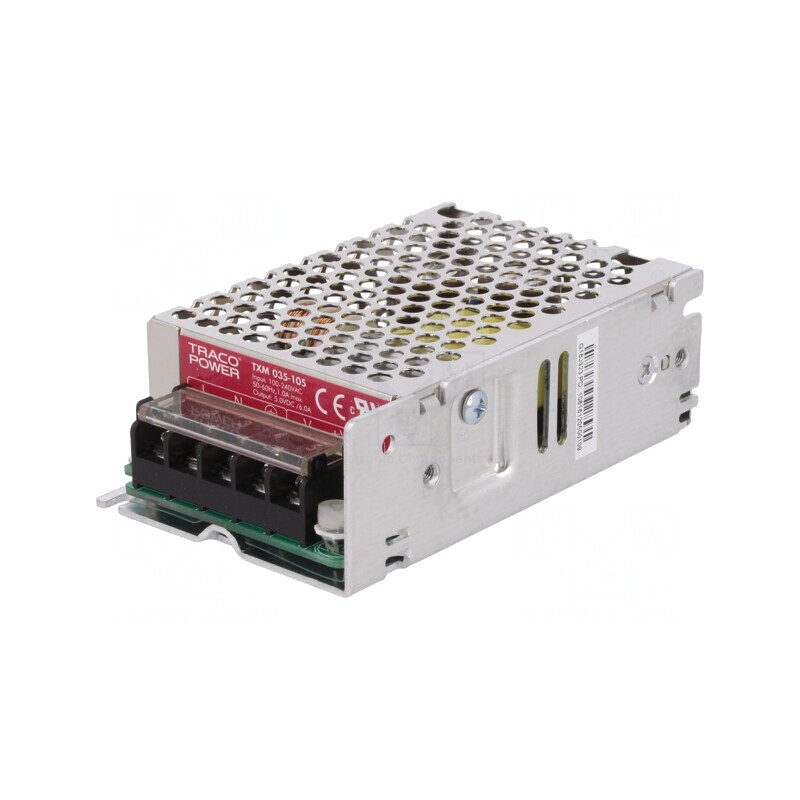 Alimentator Pulsatoriu Modular 35W 5V 6A | Electronic-mag.ro | Componente Electronice Alimentator Pulsatoriu Modular 35W 5V 6A | Electronic-mag.ro | Componente Electronice