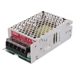 Alimentator Modular Încastrabil 35W 15V 2.4A | Electronic-mag.ro | Componente Electronice