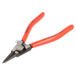 Clești externi 1,5-4mm 140mm dreaptă 0,9mm | Electronic-mag.ro | Componente Electronice