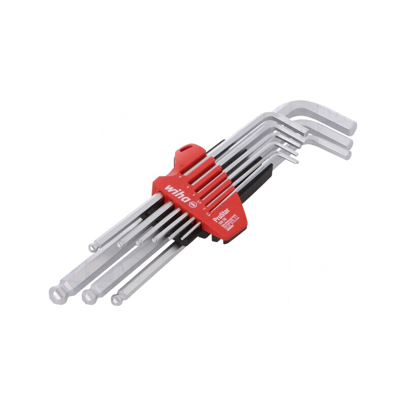 Set chei imbus sferice oțel crom-vanadium 07185 | Electronic-mag.ro | Componente Electronice Set chei imbus sferice oțel crom-vanadium 07185 | Electronic-mag.ro | Componente Electronice