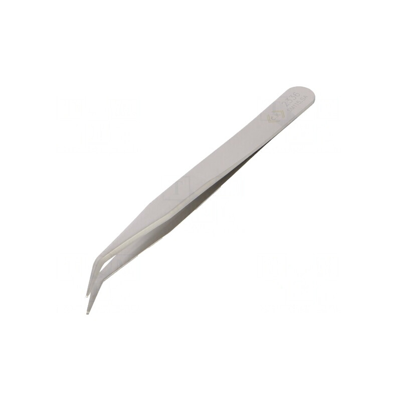 Pensetă Precizie 120mm Poziționare Elemente | Electronic-mag.ro | Componente Electronice Pensetă Precizie 120mm Poziționare Elemente | Electronic-mag.ro | Componente Electronice