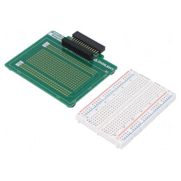 Adaptor Placă Prototip pentru Analog Discovery | Electronic-mag.ro | Componente Electronice