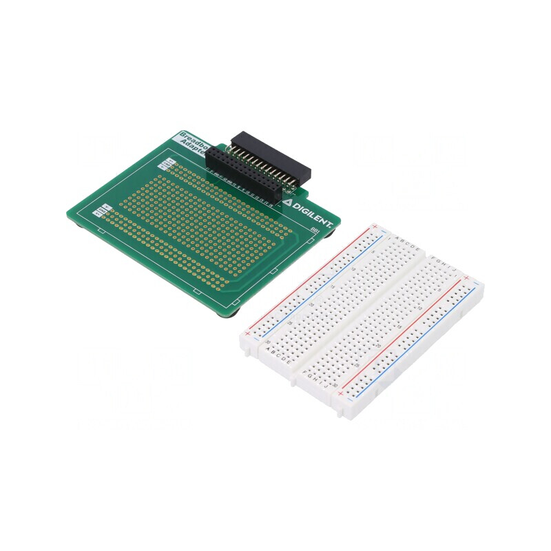 Adaptor Placă Prototip pentru Analog Discovery | Electronic-mag.ro | Componente Electronice