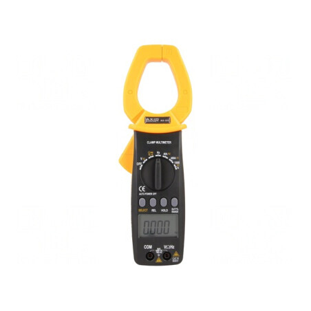 Multimetru Digital cu Pensetă LCD AX-351 | Electronic-mag.ro | Componente Electronice