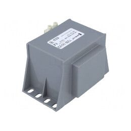 Transformator încapsulat 50VA 230V-12V cu cleme | Electronic-mag.ro | Componente Electronice