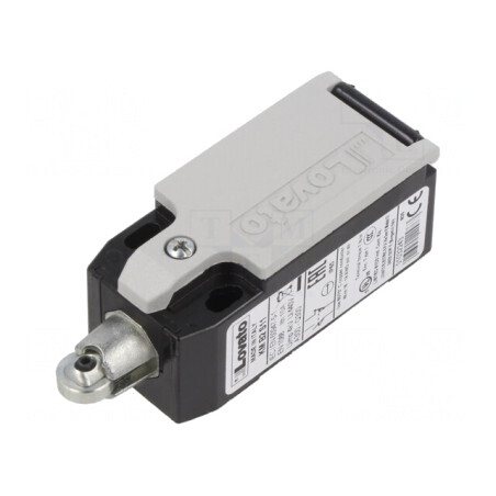 Limitator Cursă Rola Metalică IP65 10A | Electronic-mag.ro | Componente Electronice