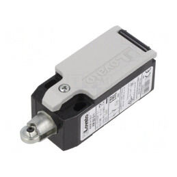Limitator Cursă Rola Metalică IP65 10A | Electronic-mag.ro | Componente Electronice
