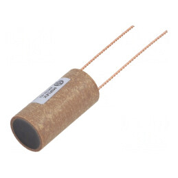 Condensator cupru-polipropilenă-hârtie 82nF 600VDC ±5% THT | Electronic-mag.ro | Componente Electronice