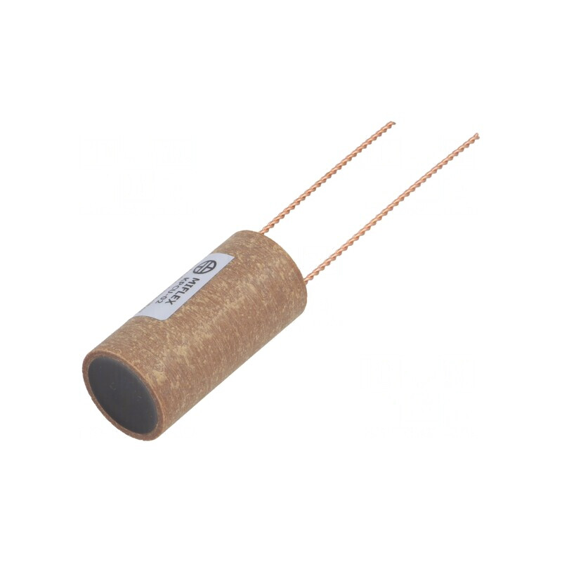 Condensator cupru-polipropilenă-hârtie 82nF 600VDC ±5% THT | Electronic-mag.ro | Componente Electronice