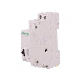 Releu bistabil de impulsuri NO x2 16A | Electronic-mag.ro | Componente Electronice