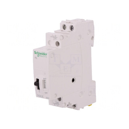 Releu bistabil de impulsuri NO x2 16A | Electronic-mag.ro | Componente Electronice