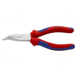 Clești Semirotunzi Universali 160mm | Electronic-mag.ro | Componente Electronice