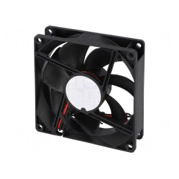 Ventilator axial 24V DC 92x92x25mm IP68 | Electronic-mag.ro | Componente Electronice