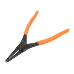 Cleşti pentru inele de blocare extern drept 19-60mm | Electronic-mag.ro | Componente Electronice