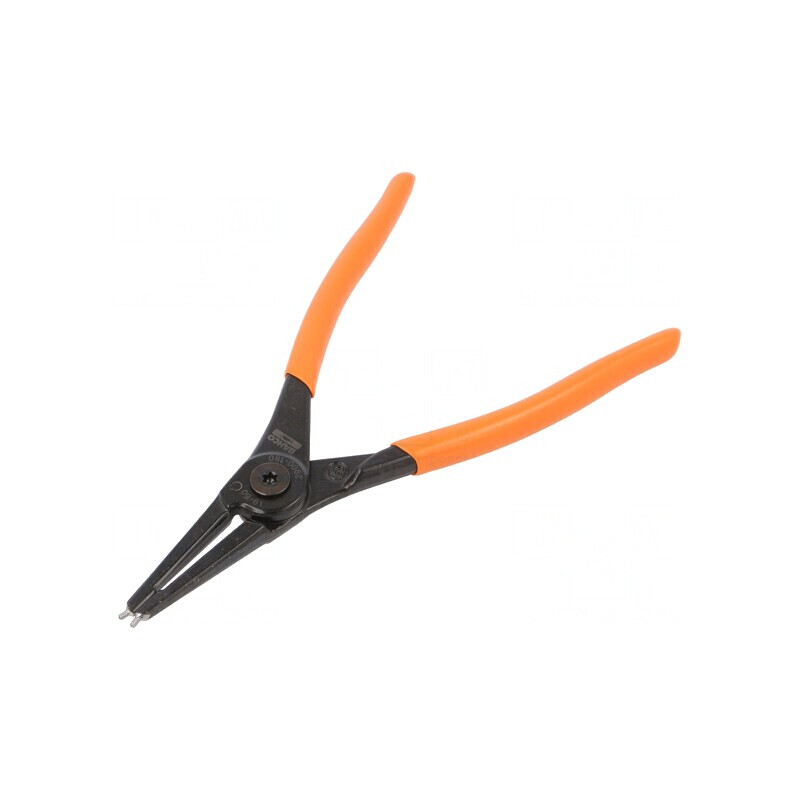 Cleşti pentru inele de blocare extern drept 19-60mm | Electronic-mag.ro | Componente Electronice