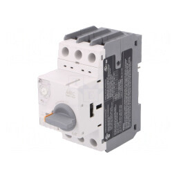 Întrerupător Motor 0,06kW 220-690V pentru Șină DIN IP20 | Electronic-mag.ro | Componente Electronice