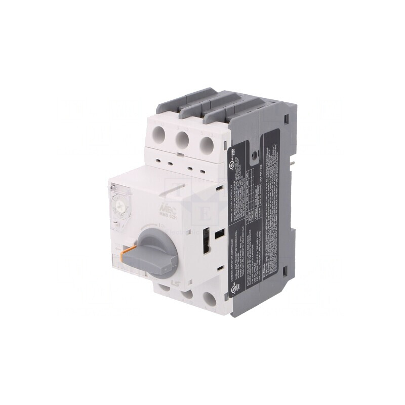 Întrerupător Motor 0,06kW 220-690V pentru Șină DIN IP20 | Electronic-mag.ro | Componente Electronice Întrerupător Motor 0,06kW 220-690V pentru Șină DIN IP20 | Electronic-mag.ro | Componente Electronice