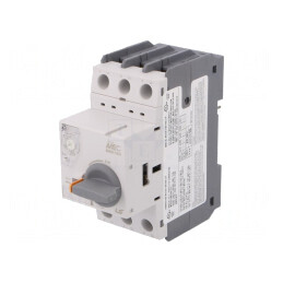 Întrerupător Motor 0,09kW 220-690V pentru Șină DIN IP20 | Electronic-mag.ro | Componente Electronice