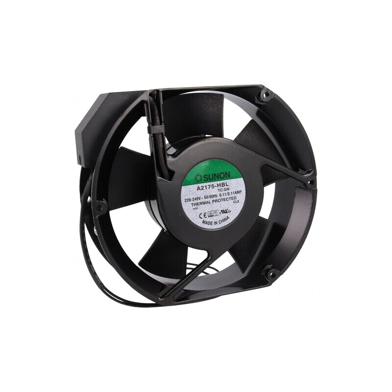 Ventilator AC axial 230V 171x151x51mm 344m3/h 51dBA | Electronic-mag.ro | Componente Electronice