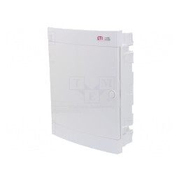 Carcasă ECM24PO MEDIA/EMPTY pentru aparatură modulară | Electronic-mag.ro | Componente Electronice