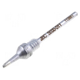 Tip Desoldering Iron 1.4x0.6mm Longlife | Electronic-mag.ro | Componente Electronice