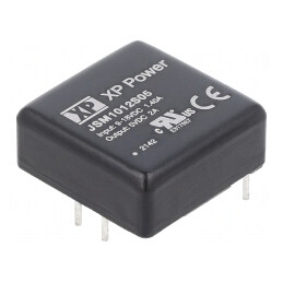 Convertor DC/DC 10W 9-18V la 5V 2A THT JSM1012S05 | Electronic-mag.ro | Componente Electronice