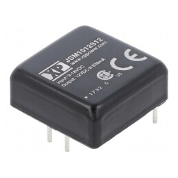Convertor DC/DC 10W 9-18V la 12V 830mA | Electronic-mag.ro | Componente Electronice