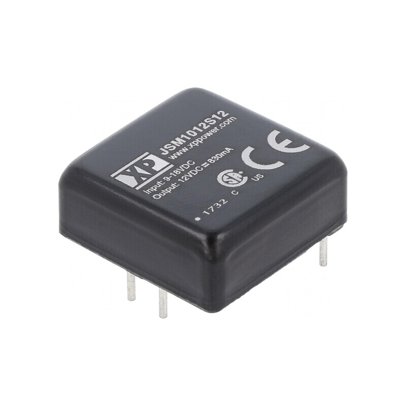 Convertor DC/DC 10W 9-18V la 12V 830mA | Electronic-mag.ro | Componente Electronice Convertor DC/DC 10W 9-18V la 12V 830mA | Electronic-mag.ro | Componente Electronice