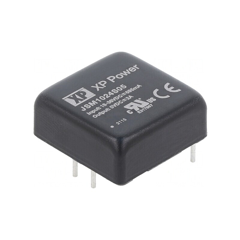 Convertor DC/DC 10W 18-36V la 5V 2A | Electronic-mag.ro | Componente Electronice Convertor DC/DC 10W 18-36V la 5V 2A | Electronic-mag.ro | Componente Electronice