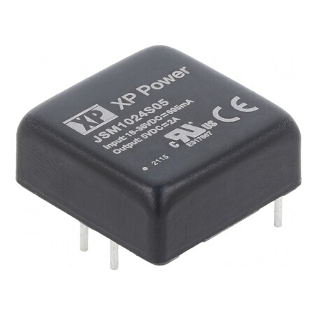Convertor DC/DC 10W 18-36V la 5V 2A | Electronic-mag.ro | Componente Electronice