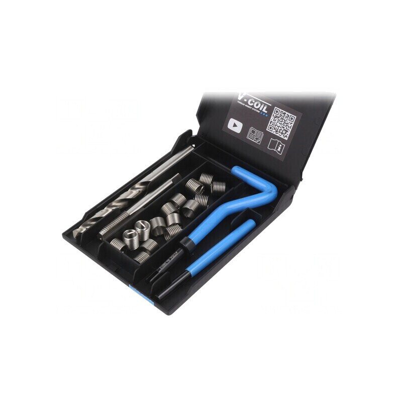 Kit Reparare Filete Manual M10 | Electronic-mag.ro | Componente Electronice Kit Reparare Filete Manual M10 | Electronic-mag.ro | Componente Electronice