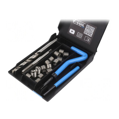 Kit Reparare Filete Manual M10 | Electronic-mag.ro | Componente Electronice