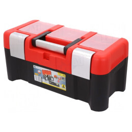 Cutie de unelte 450x225x200mm 7L polipropilenă | Electronic-mag.ro | Componente Electronice