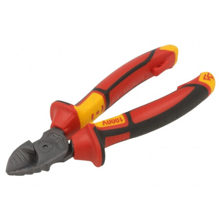 Clești Laterali Izolați 145mm pentru Tăiere | Electronic-mag.ro | Componente Electronice