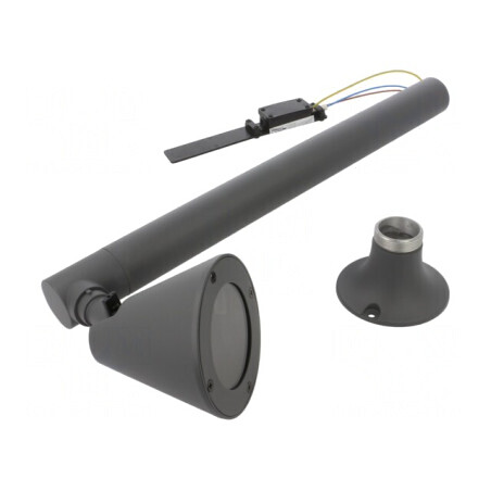 Lampă de grădină LUSTINO IP44 GU10 | Electronic-mag.ro | Componente Electronice