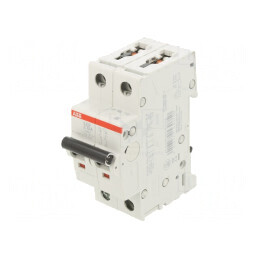Întrerupător de Supracurent 400VAC 10A 2 Poli Z | Electronic-mag.ro | Componente Electronice
