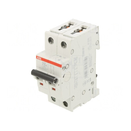 Întrerupător de Supracurent 400VAC 10A 2 Poli Z | Electronic-mag.ro | Componente Electronice
