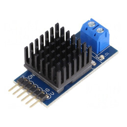 Modul Pmod Releu Semiconductor CPC1908J 6A | Electronic-mag.ro | Componente Electronice